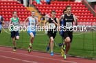 Boys under-15s, North East Track and Field Champs., Gateshead. Photo: David T. Hewitson/Sports for All Pics